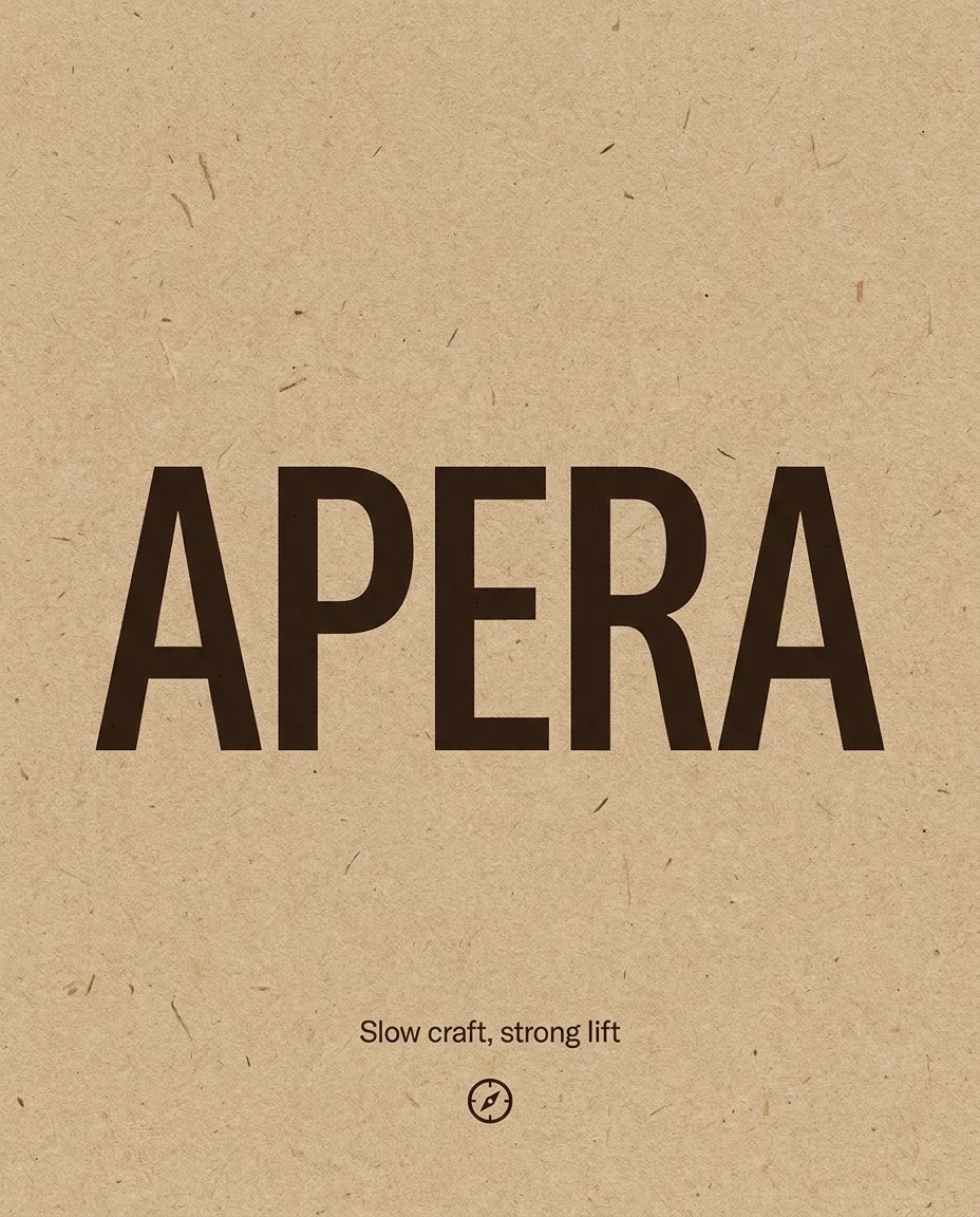 Brand poster