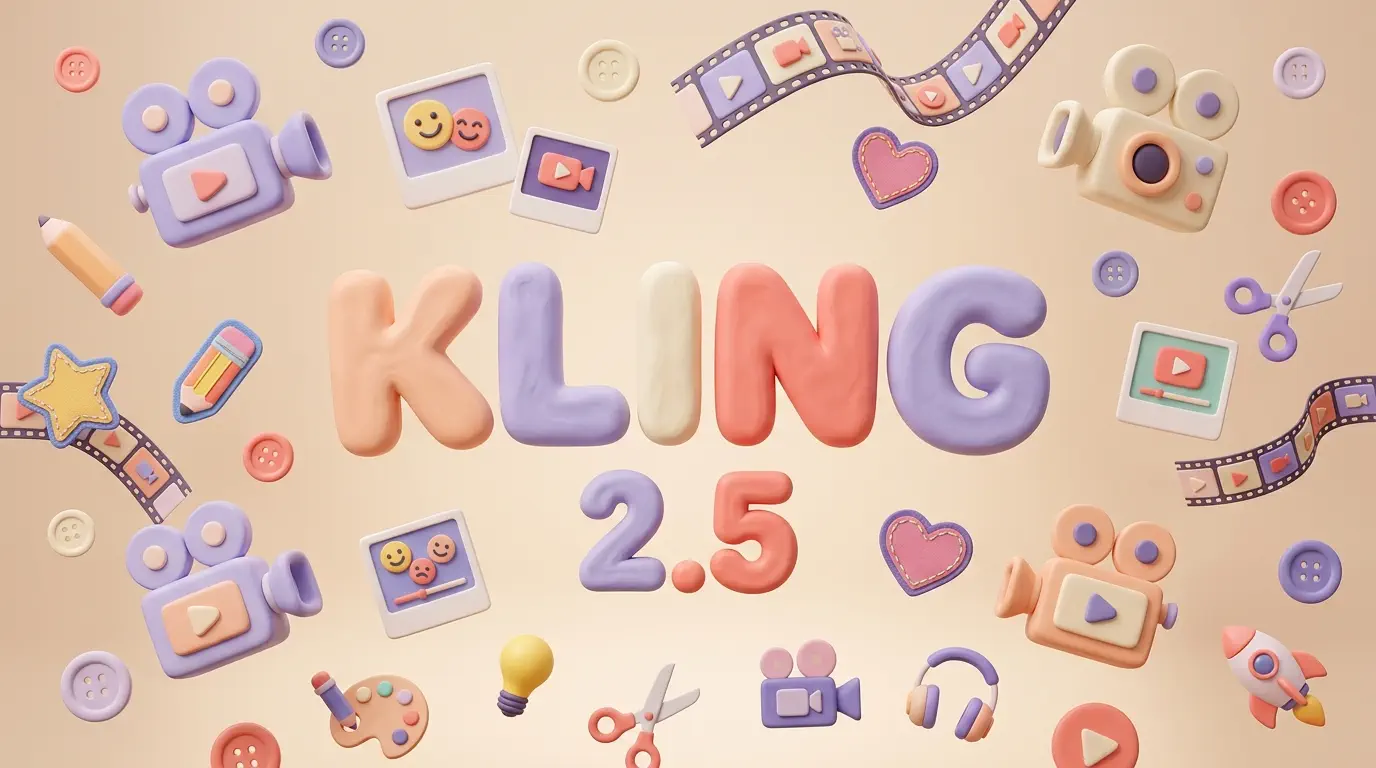 Kling 2.5