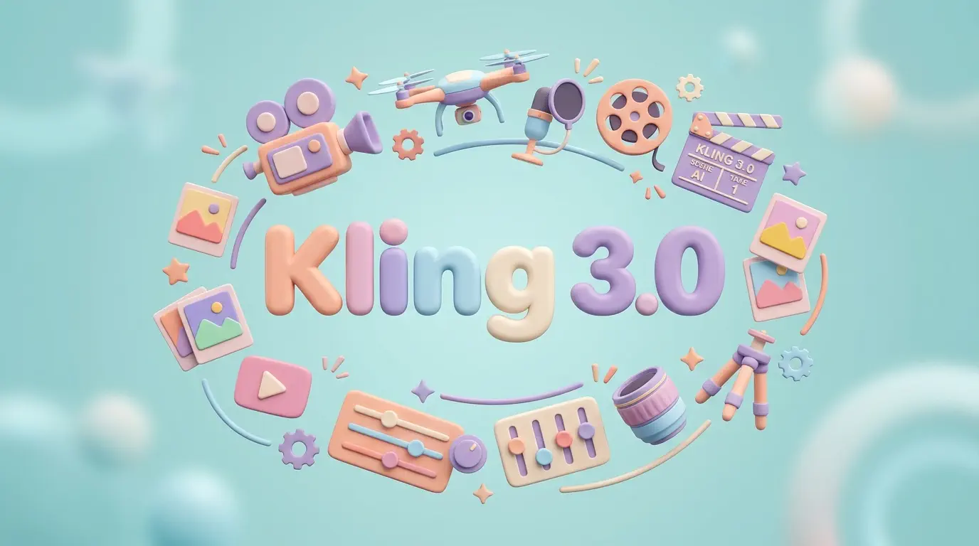 Kling 3.0