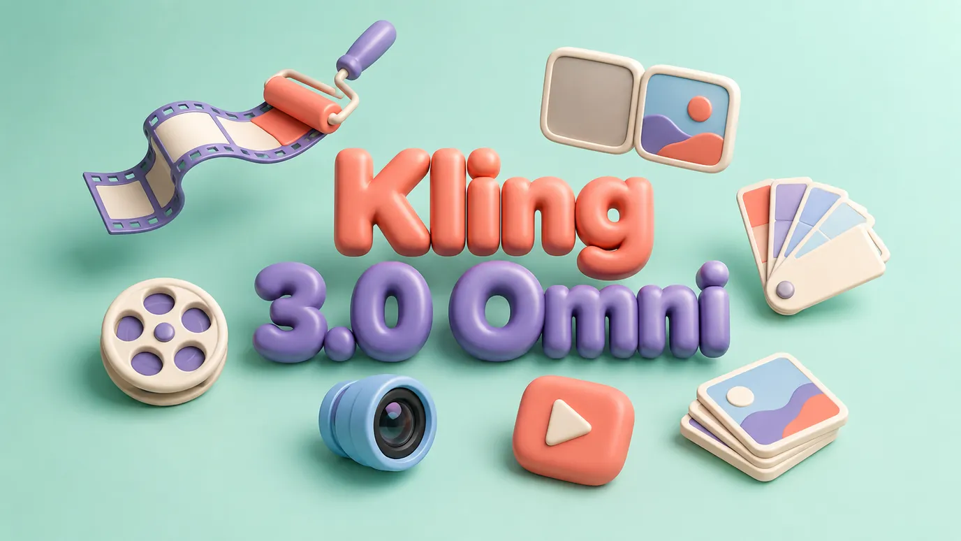 Kling 3.0 Omni