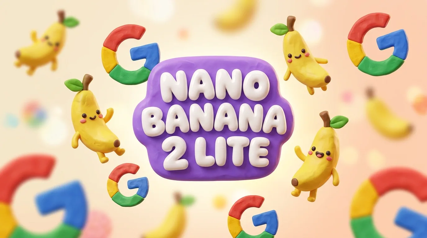 Nano Banana 2 Lite