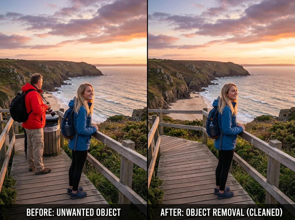 Object Removal