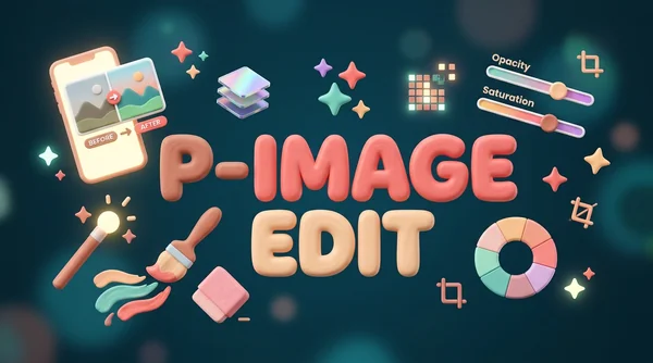 P Image Edit