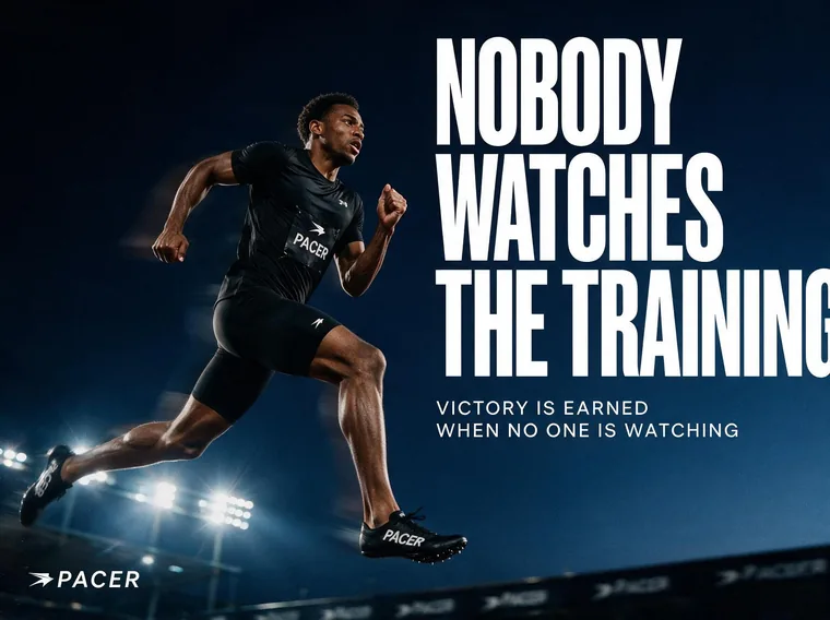 Sportswear stadium billboard