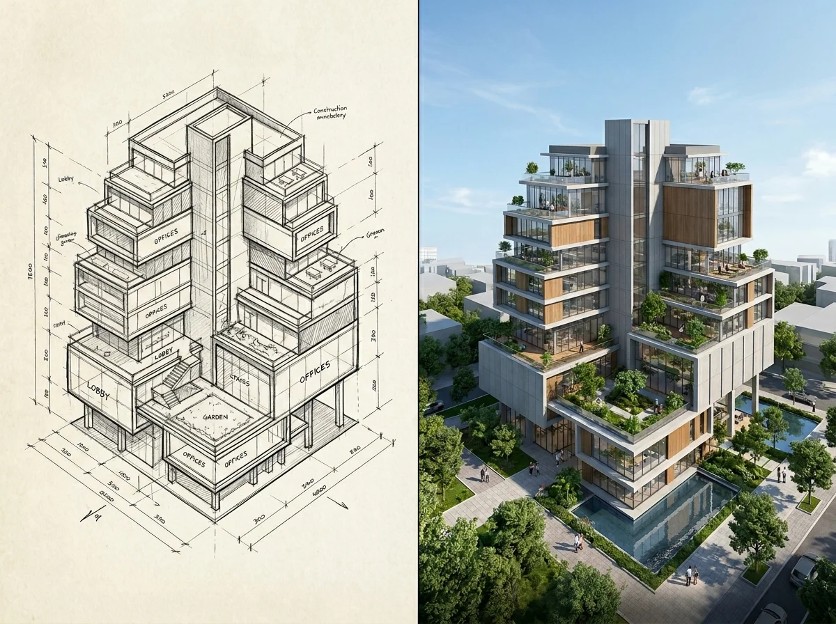 Sketch to Image