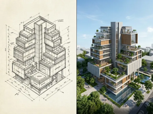 Sketch to Image