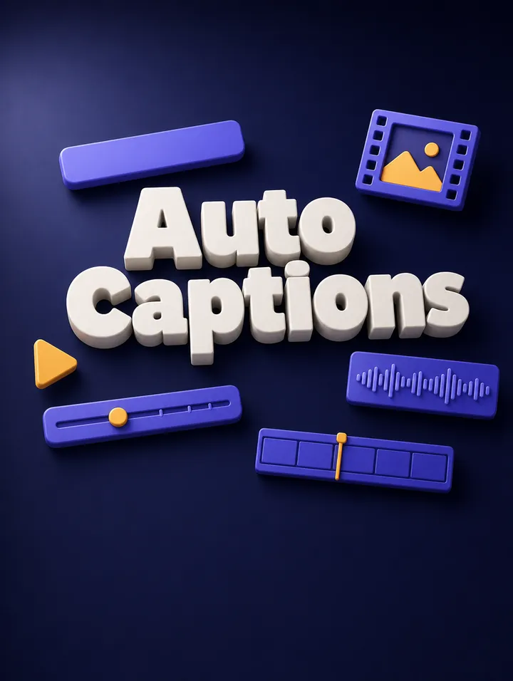 Auto Captions