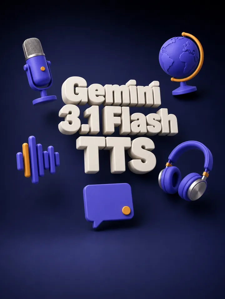 Gemini 3.1 Flash TTS