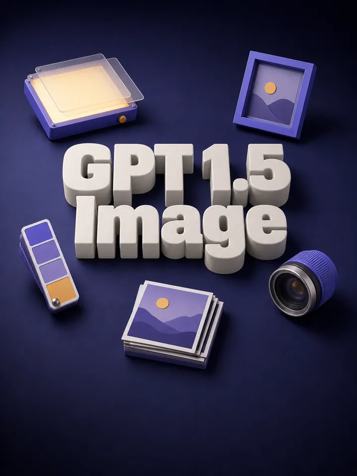 GPT 1.5 Image