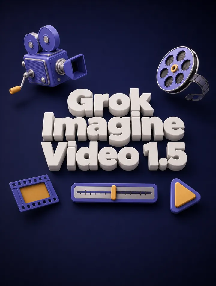 Grok Imagine Video 1.5