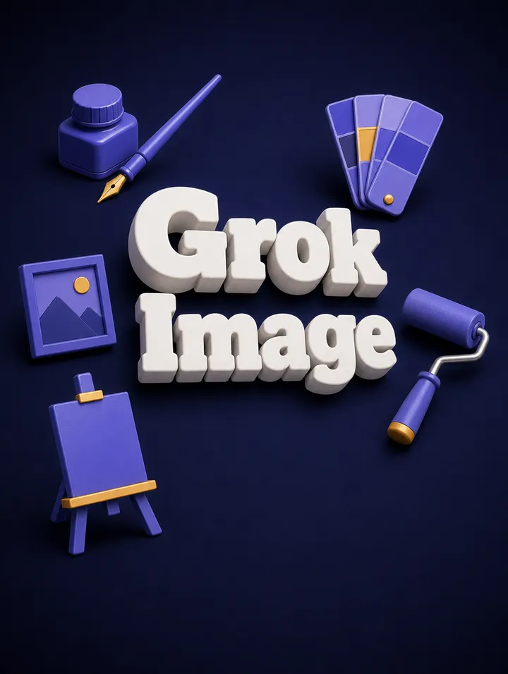 Grok Image