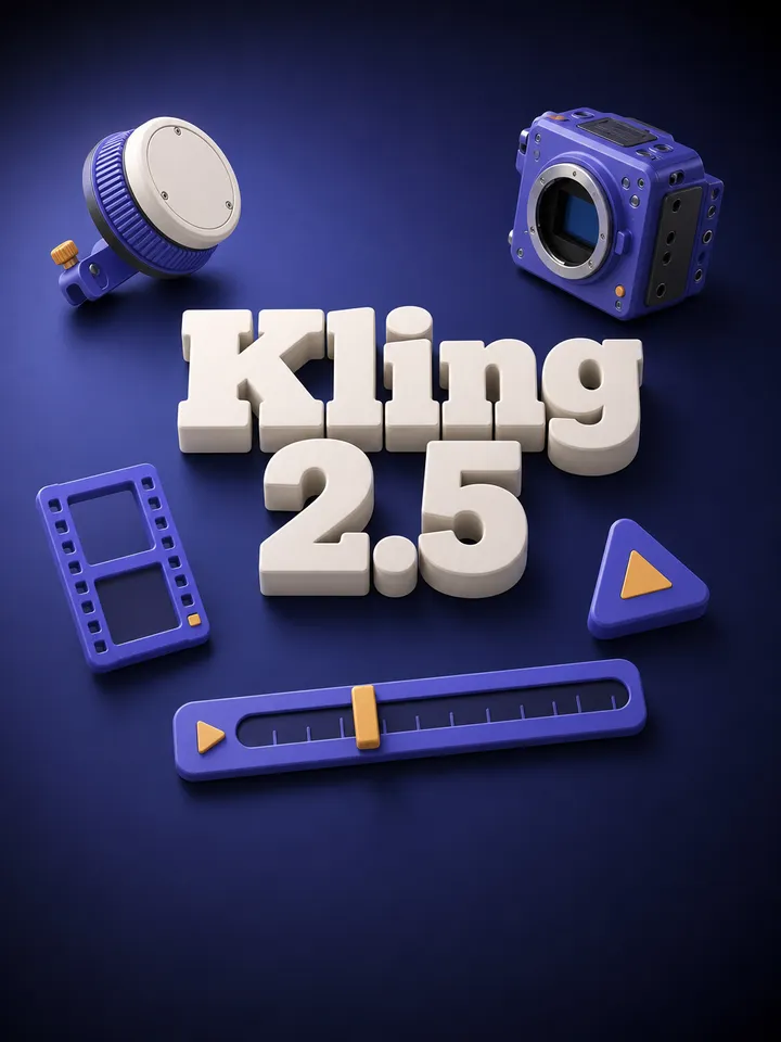 Kling 2.5