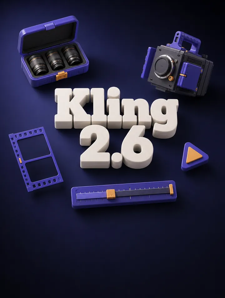 Kling 2.6