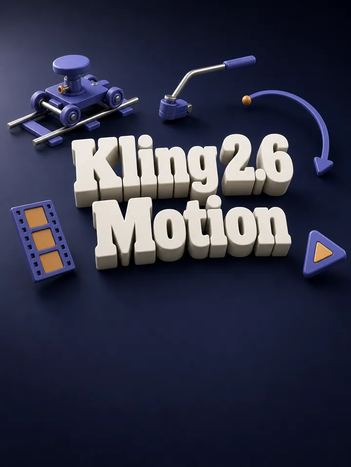 Kling 2.6 Motion