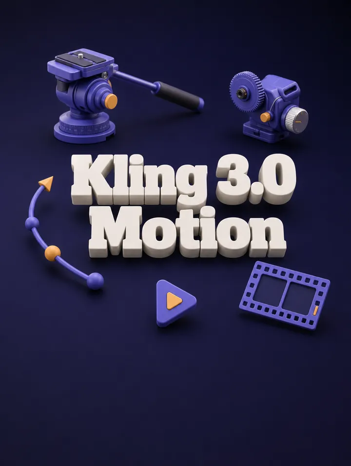 Kling 3.0 Motion