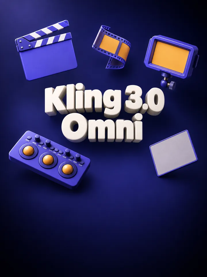 Kling 3.0 Omni