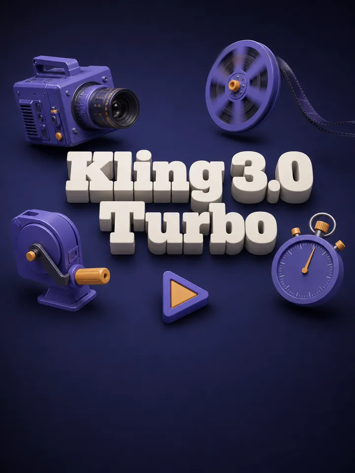 Kling 3.0 Turbo