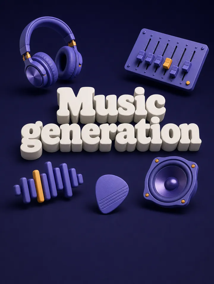 Music generation