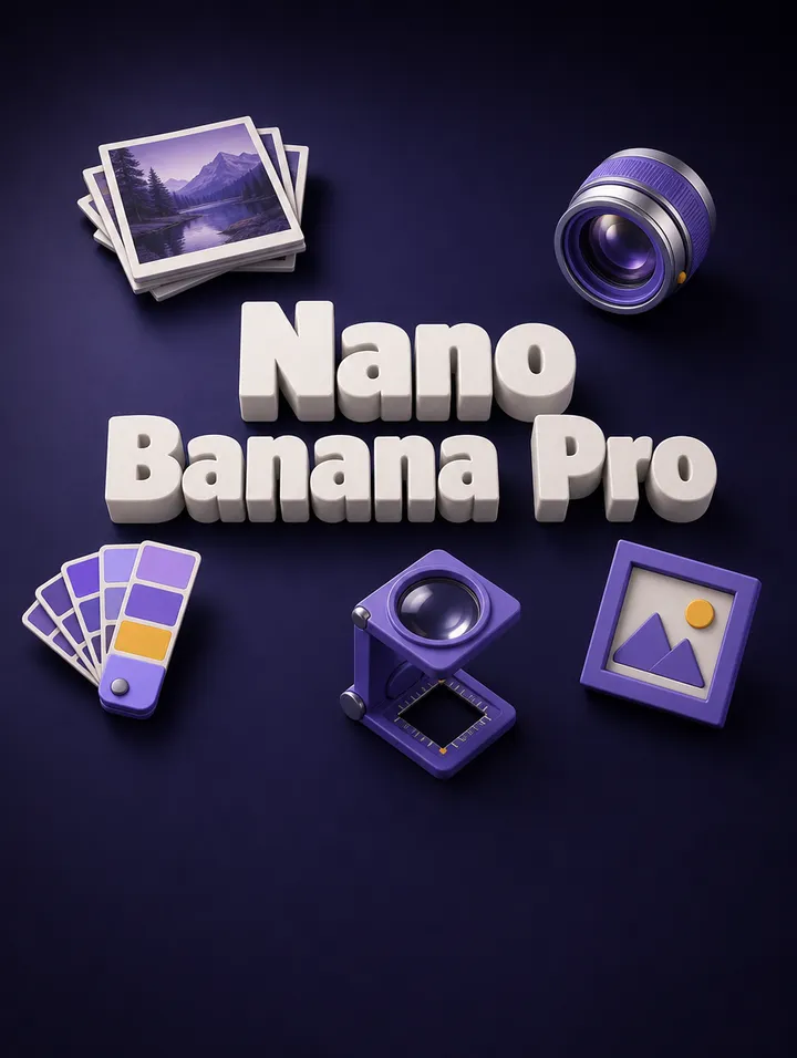 Nano Banana Pro