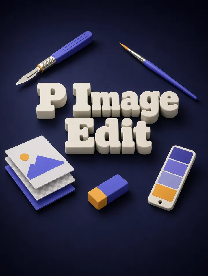 P Image Edit