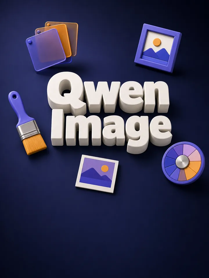 Qwen Image
