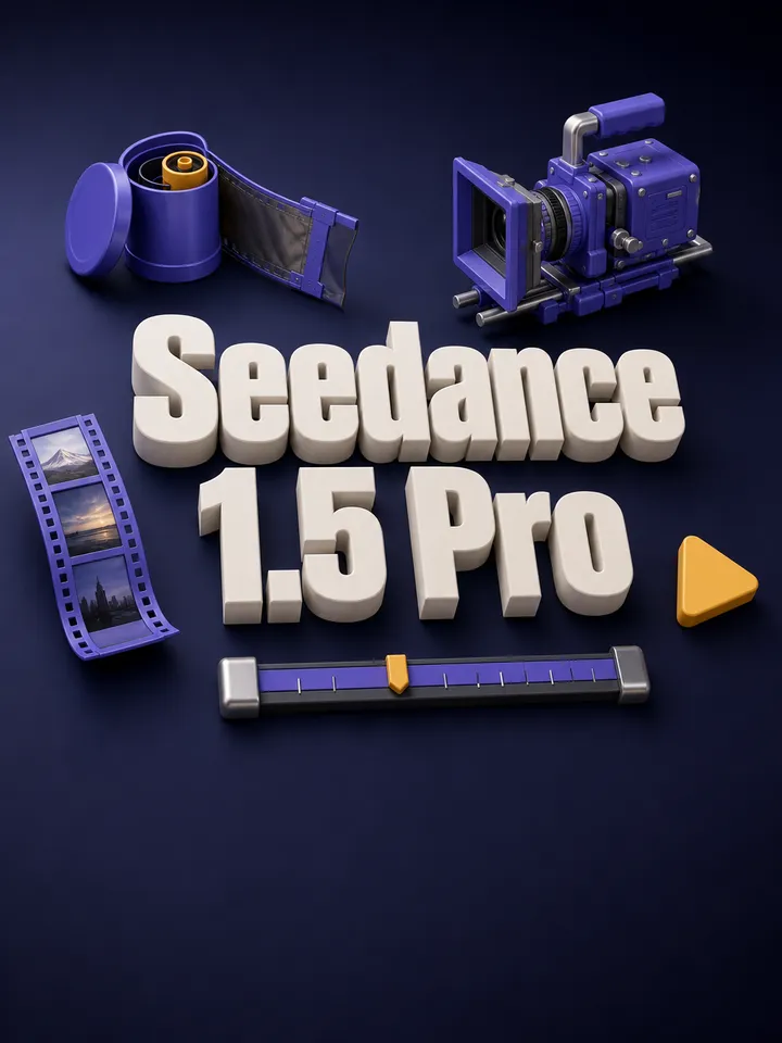 Seedance 1.5 Pro