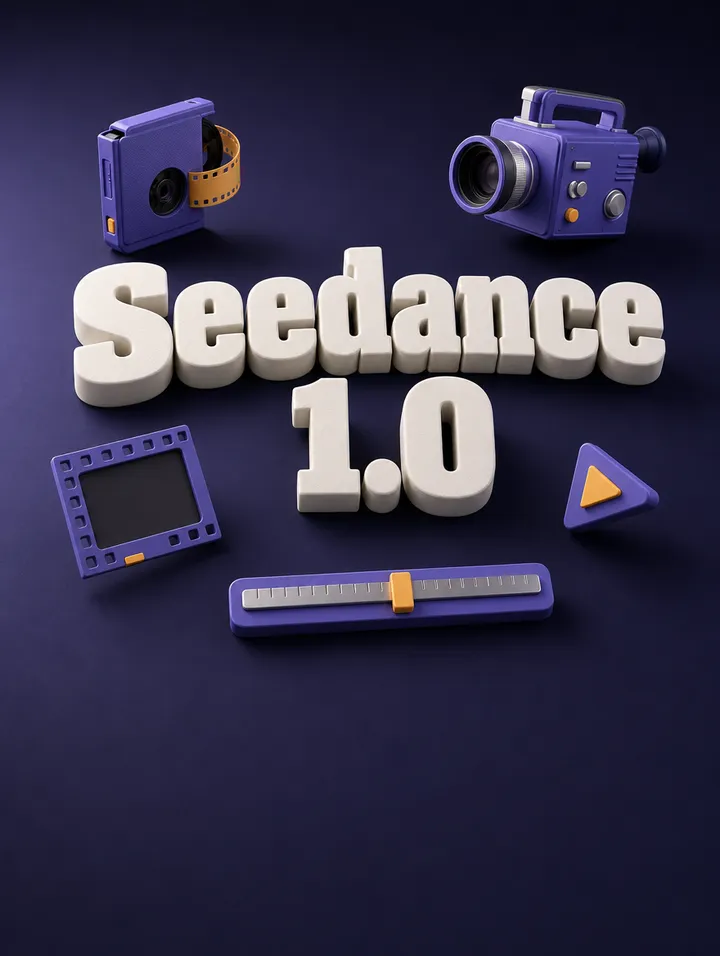 Seedance 1.0