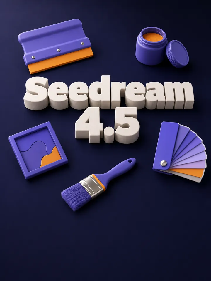 Seedream 4.5