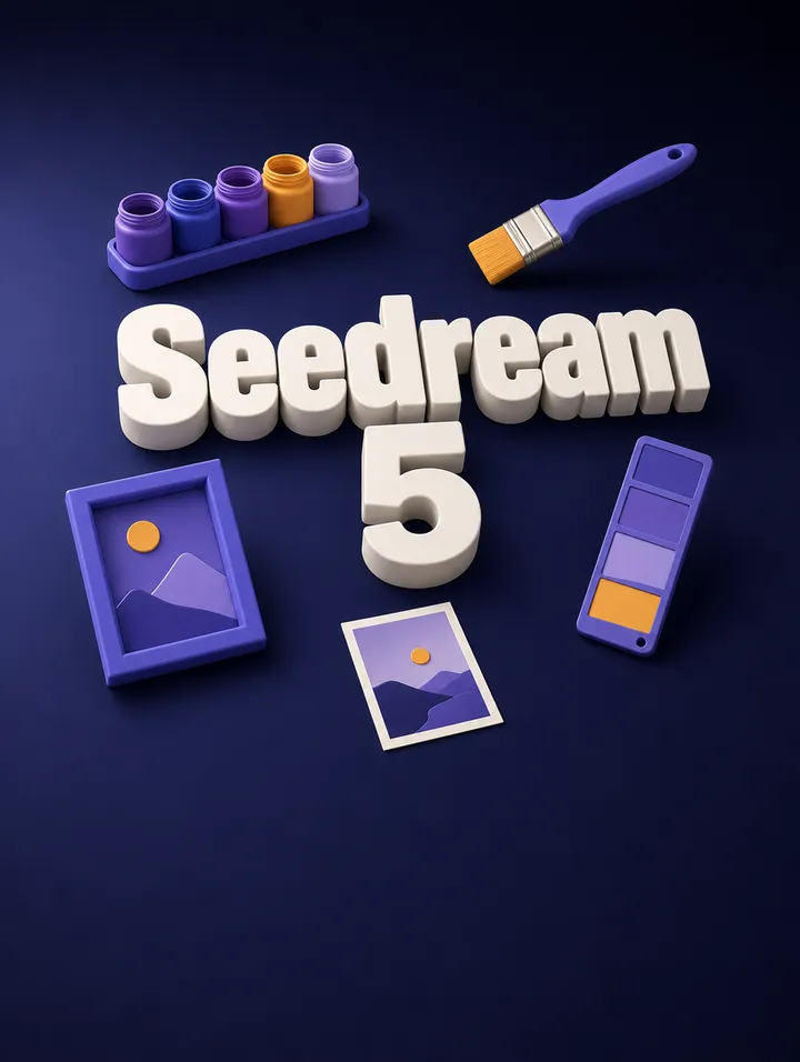 Seedream 5