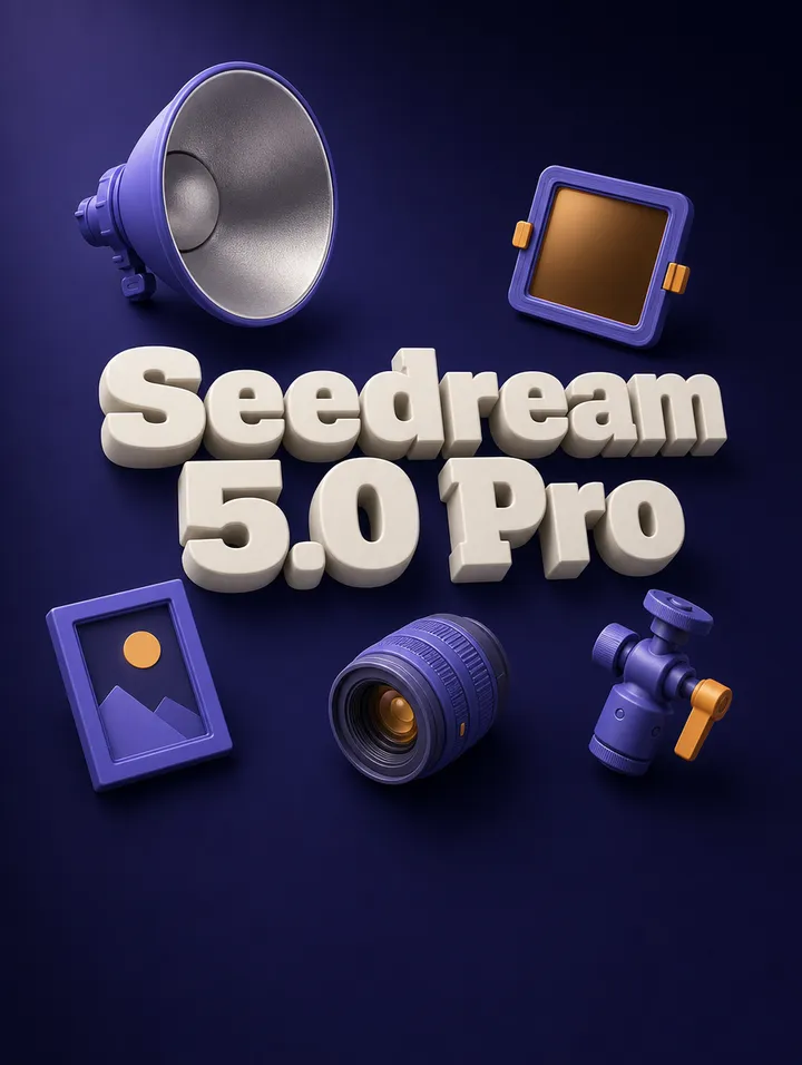 Seedream 5.0 Pro