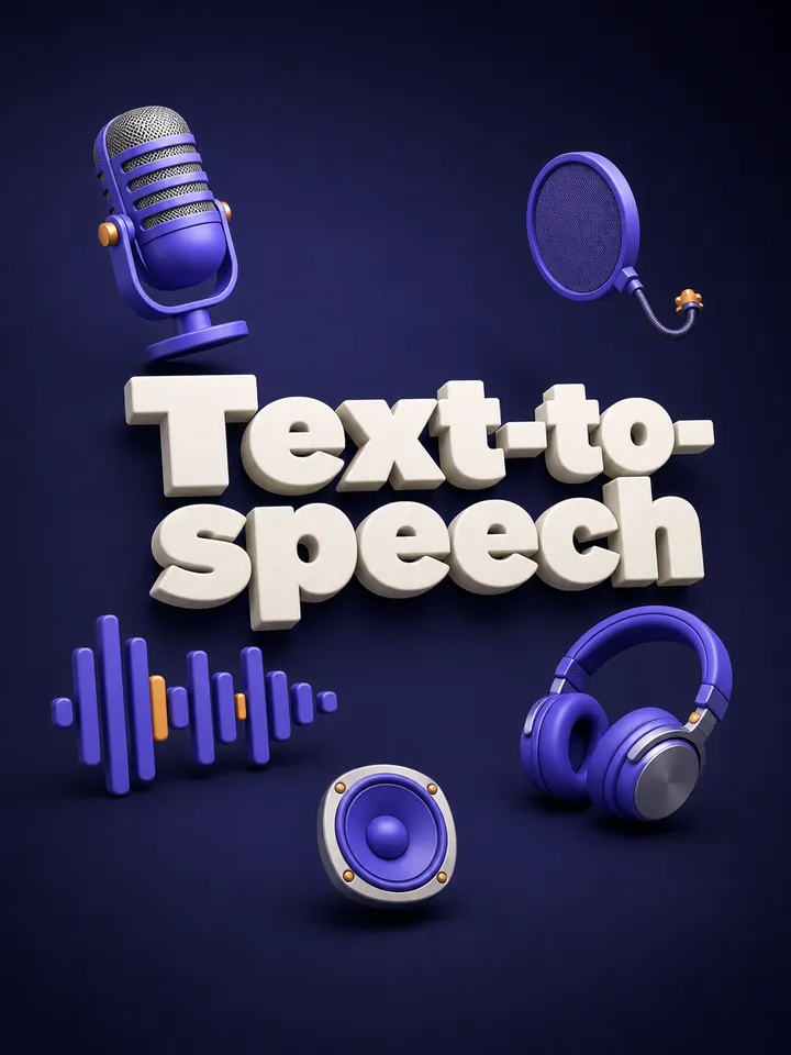 Text-to-speech